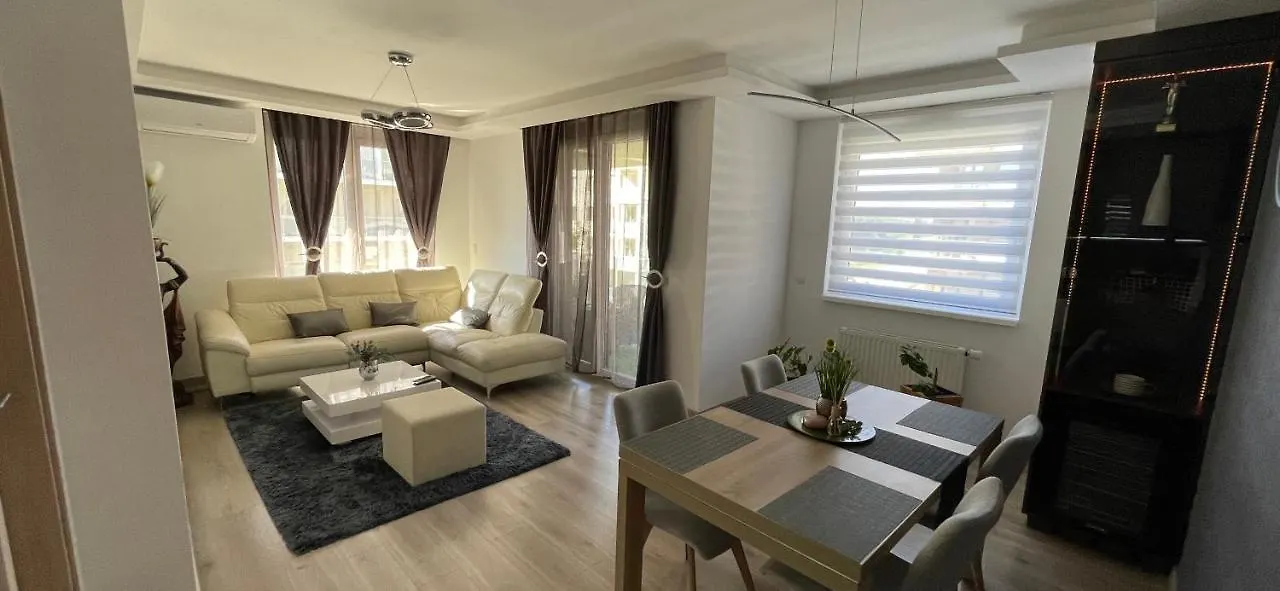 N.Cristian Apartment Budapest