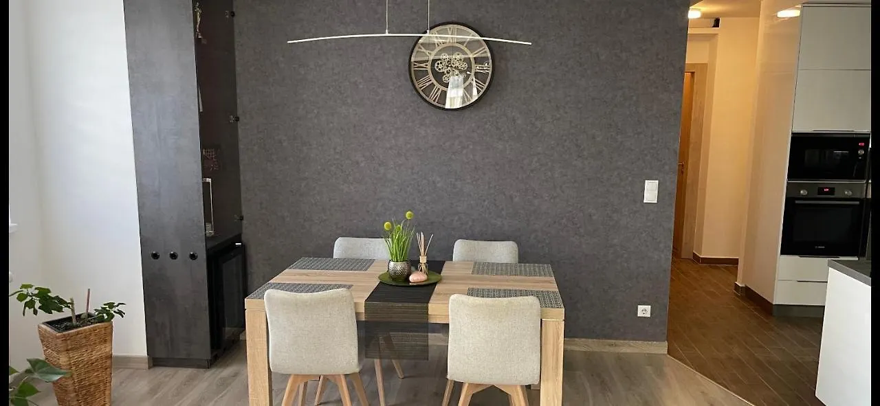 N.Cristian Apartment Budapest