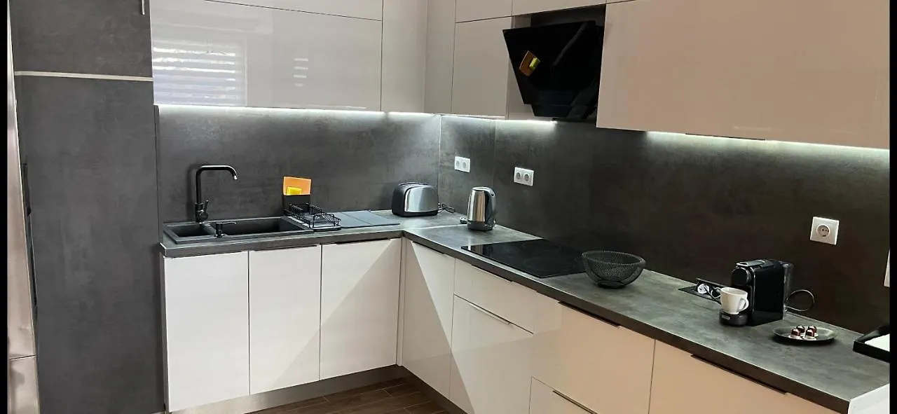 N.Cristian Apartment Budapest