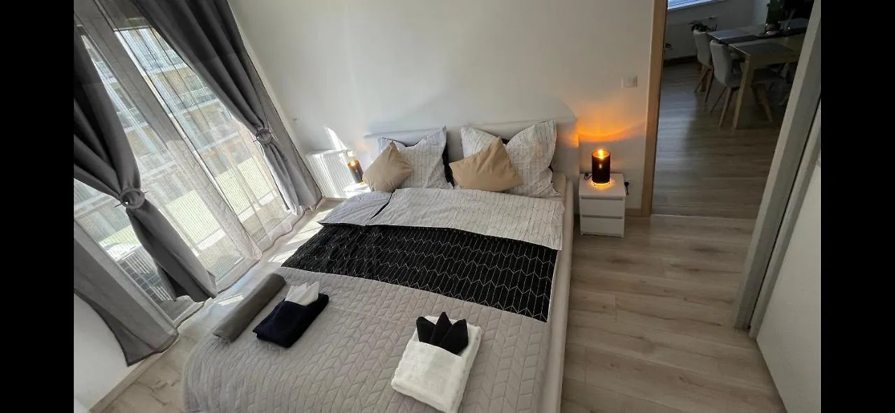 N.Cristian Apartment Budapest