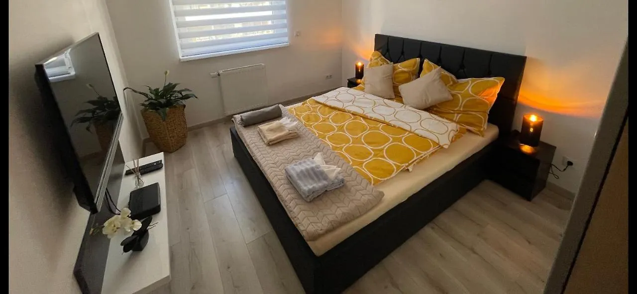 N.Cristian Apartment Budapest 0*,