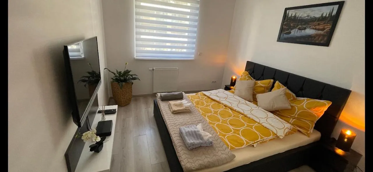 N.Cristian Apartment Budapest
