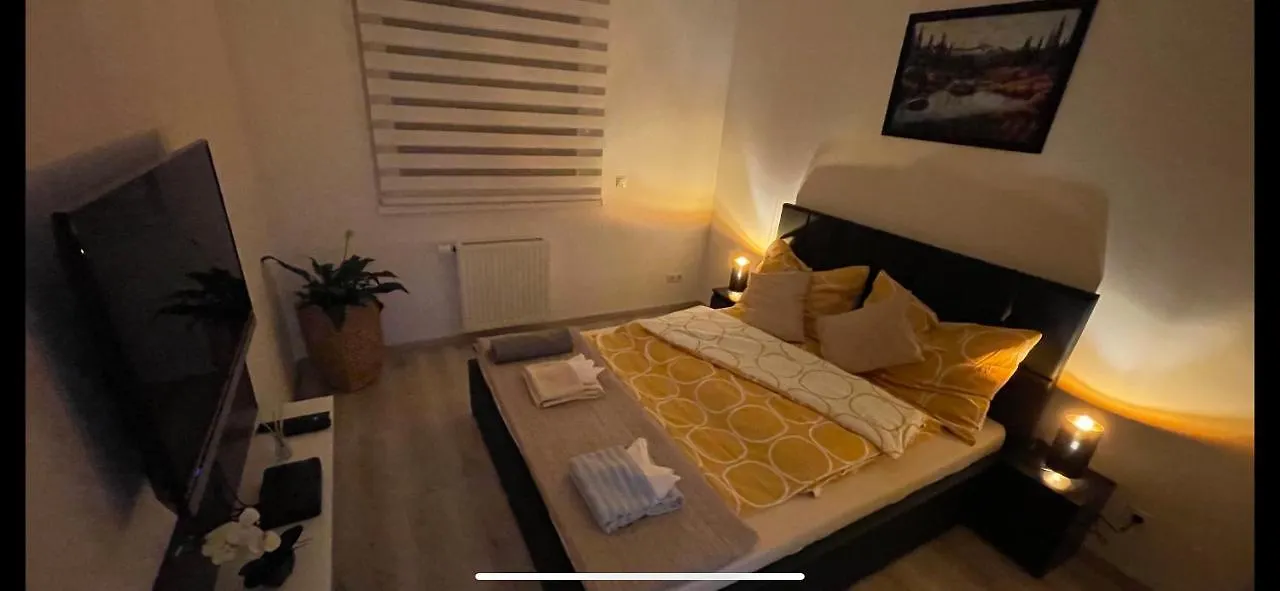 N.Cristian Apartment Budapest