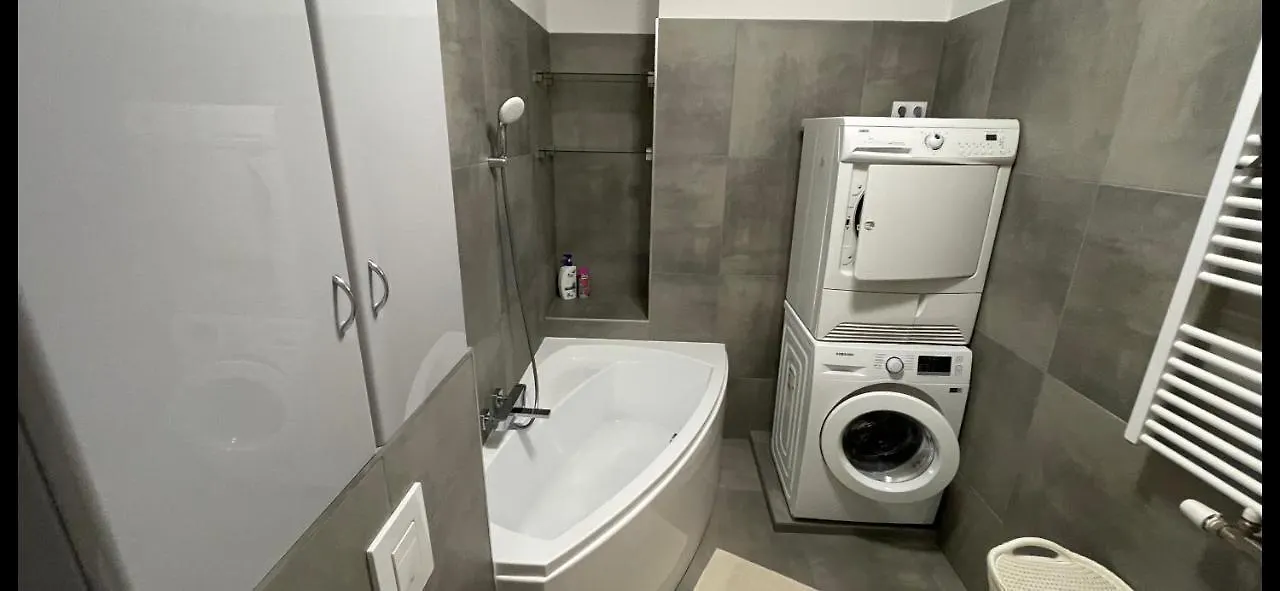 N.Cristian Apartment Budapest
