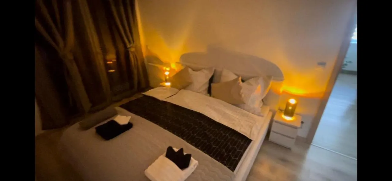 N.Cristian Apartment Budapest