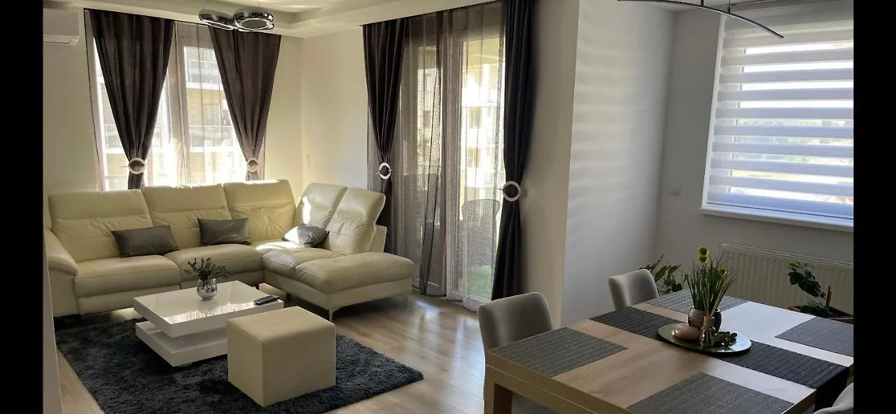 N.Cristian Apartment Budapest