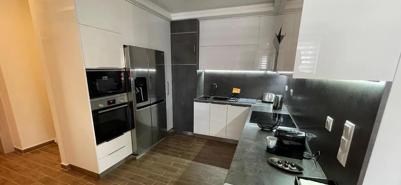 N.Cristian Apartment Budapest