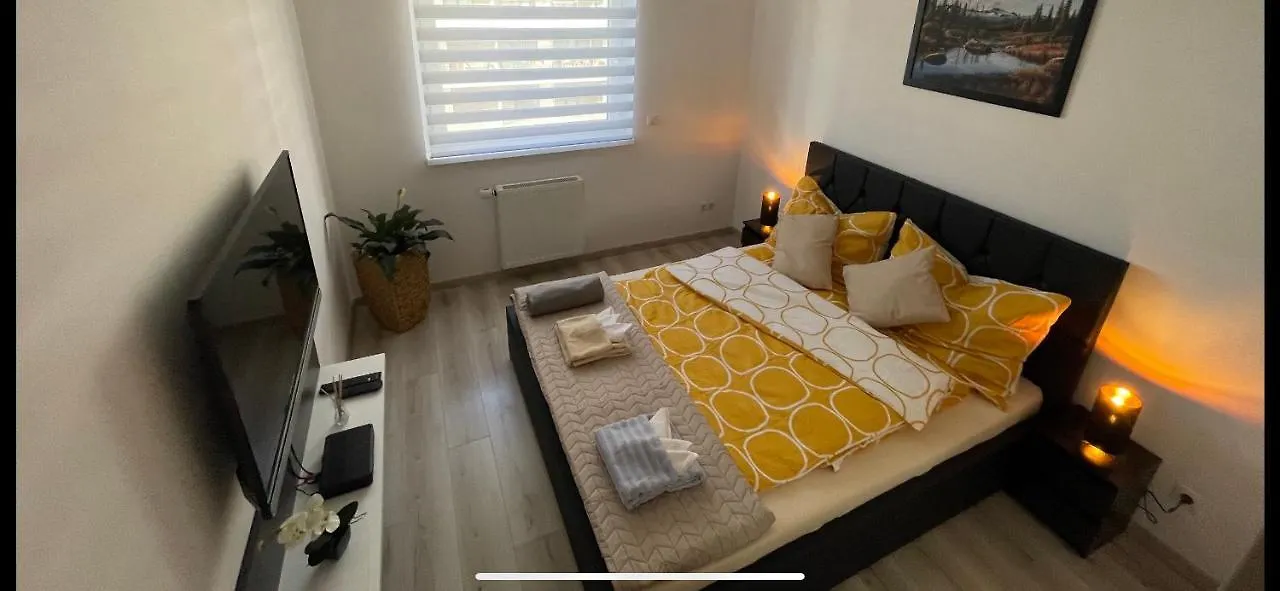 N.Cristian Apartment Budapest