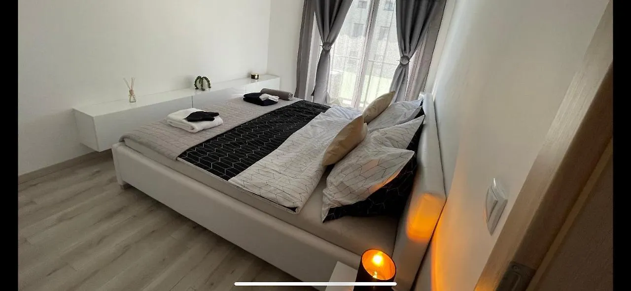 N.Cristian Apartment Budapest