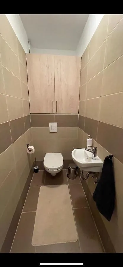 N.Cristian Apartment Budapest Magyarország