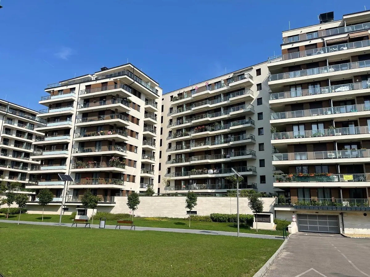 N.Cristian Apartment Budapest Magyarország