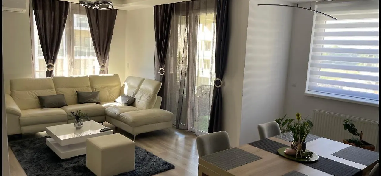 N.Cristian Apartment Budapest