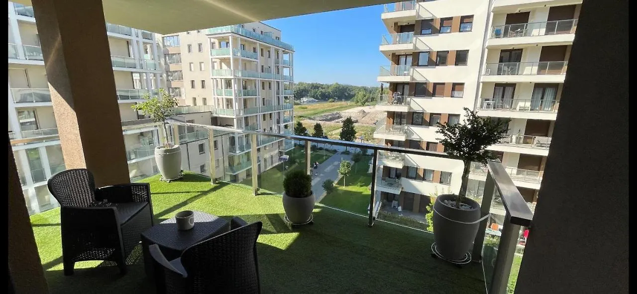 N.Cristian Apartment Budapest