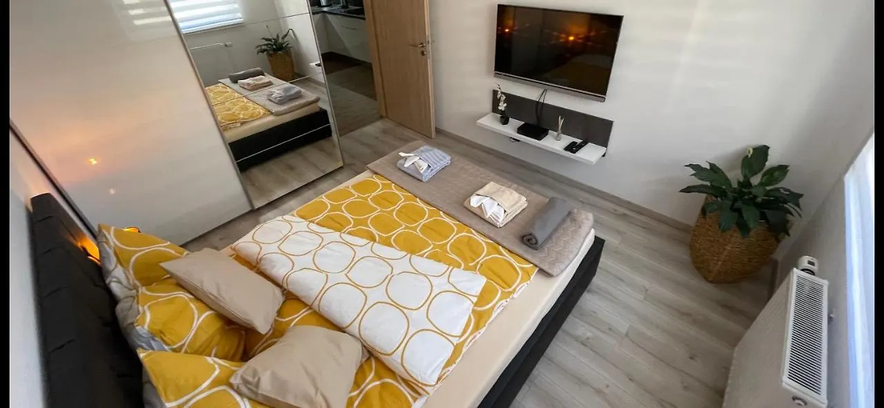 N.Cristian Apartment Budapest
