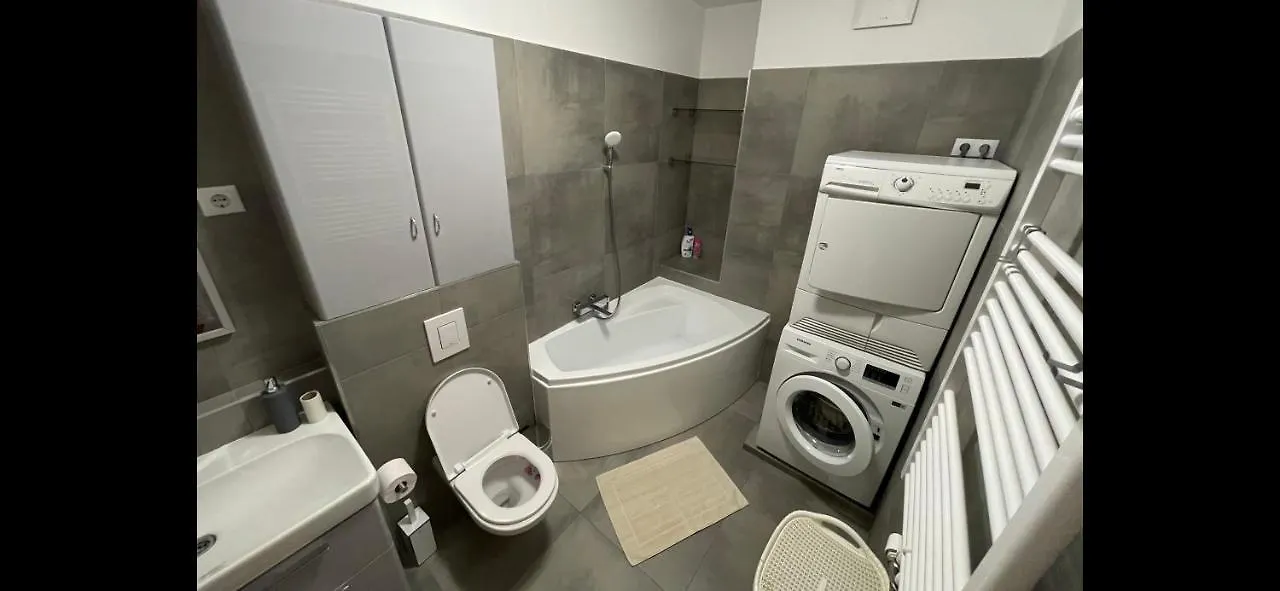 N.Cristian Apartment Budapest