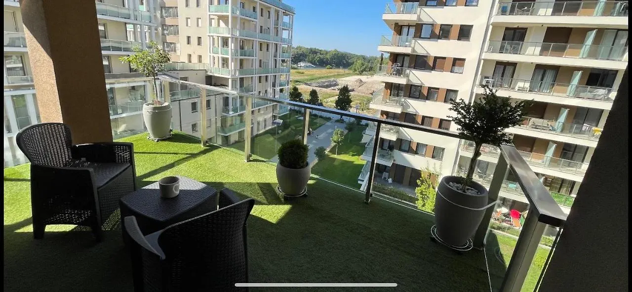 N.Cristian Apartment Budapest Ungarn