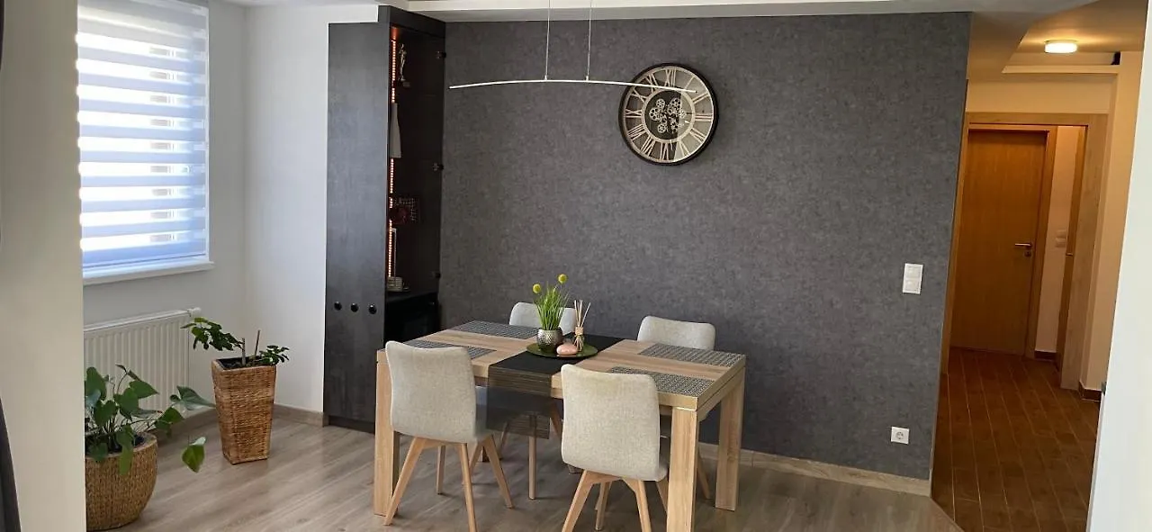 N.Cristian Apartment Budapest